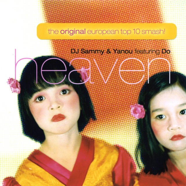 Heaven - song and lyrics by DJ Sammy, Yanou, Do | Spotify