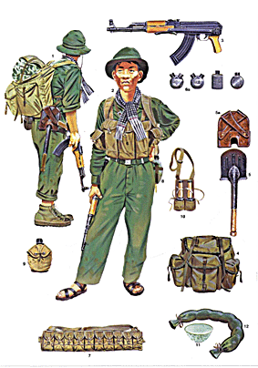 ChiCom Chest Rigs - The Modern Minuteman
