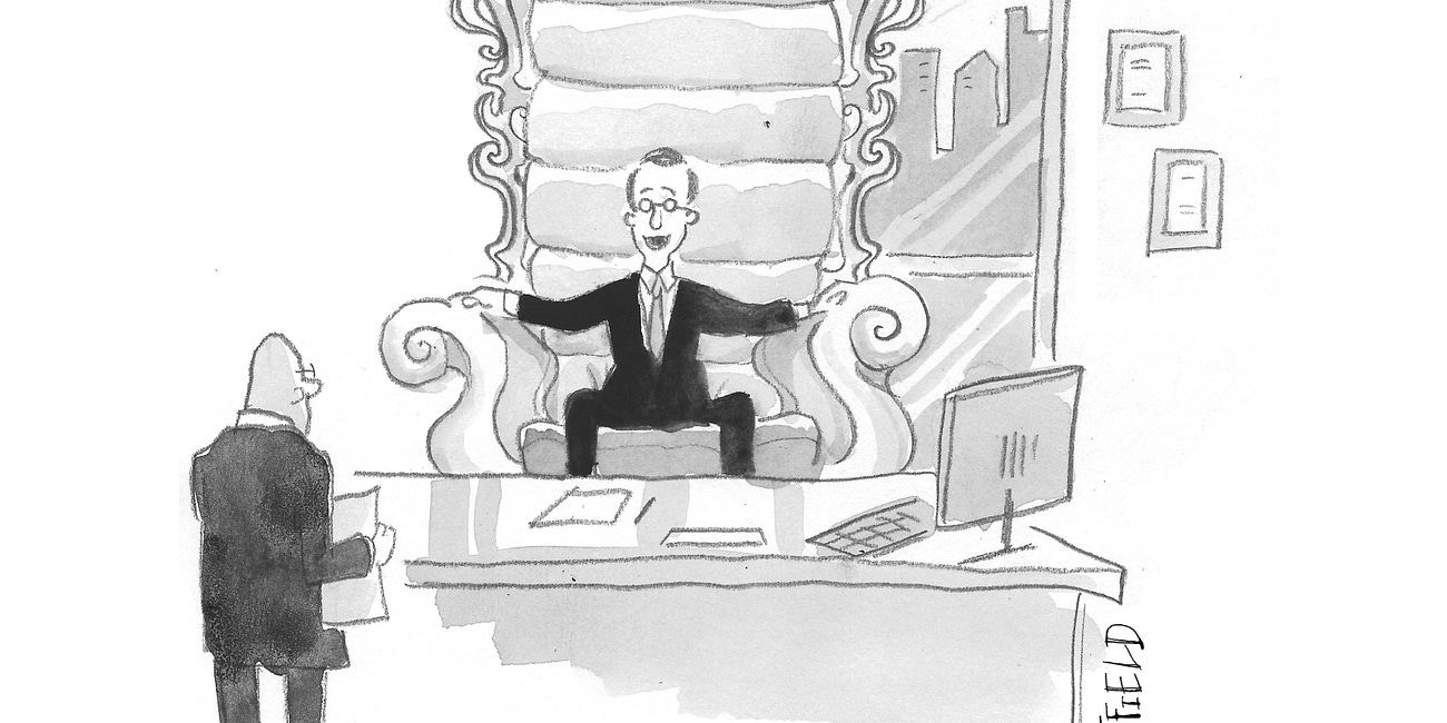 Sketchbook: Stooping in New York City