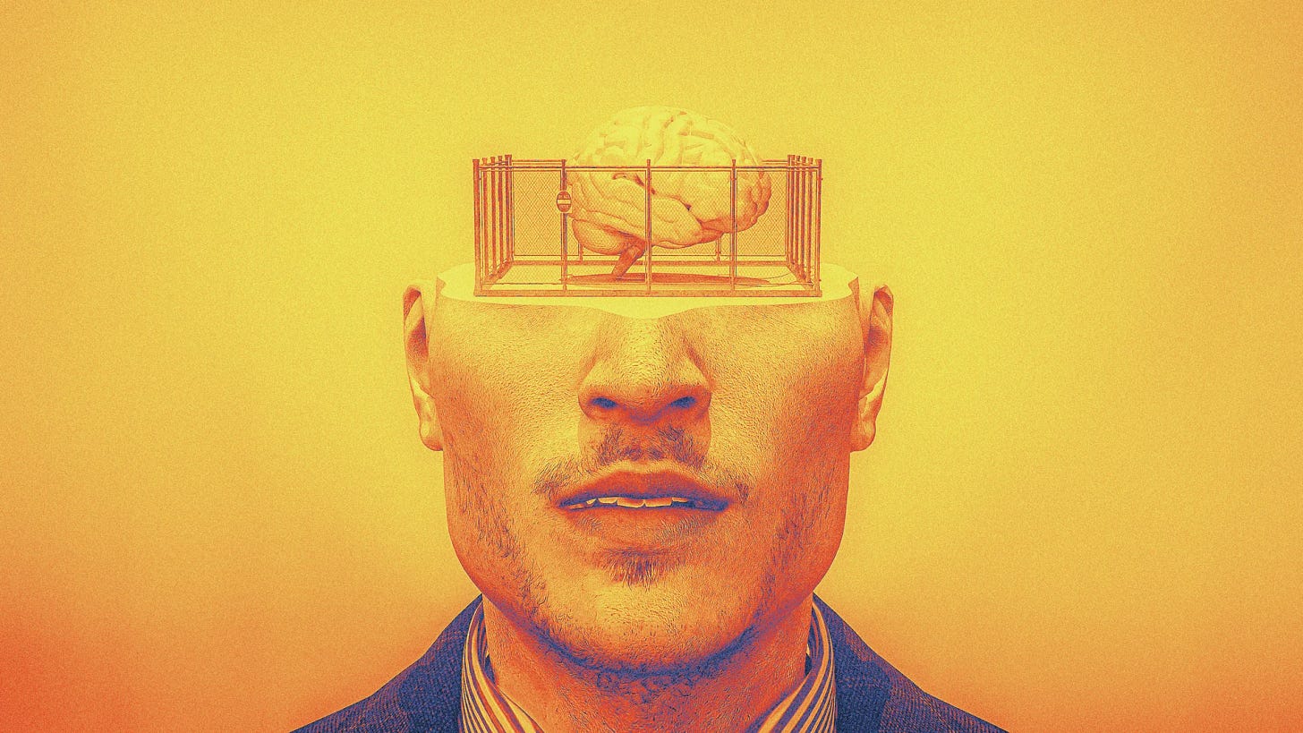 The creative risk of letting AI do all the work