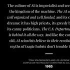 70 years of AI hype
