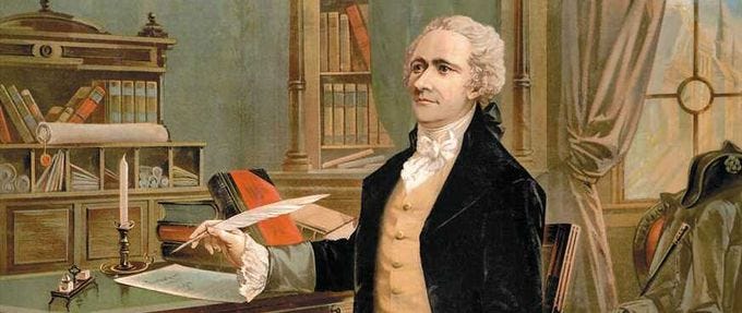 The Historic Significance of Alexander Hamilton's Financial Reforms