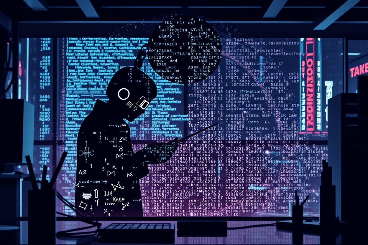 The Satoshi Ghost in the Machine - by Michael de Nostredame
