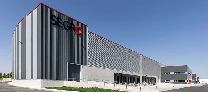 SEGRO plc announces launch and pricing of a £350 million senior unsecured bond issue - NewsnReleases SEGRO plc announces launch and pricing of a £350 million senior unsecured bond issue - NewsnReleases