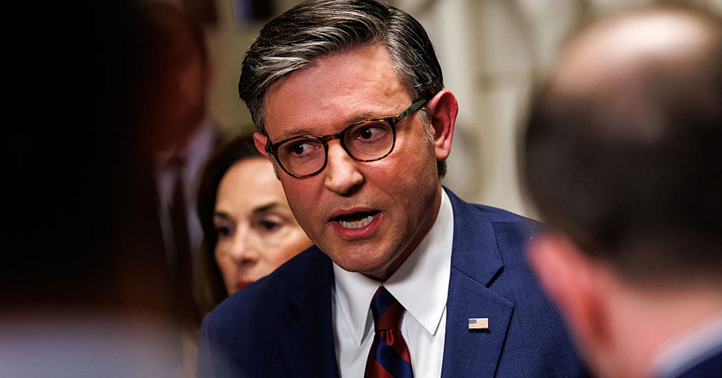 House Republicans Reject Senate's DHS Funding Deal