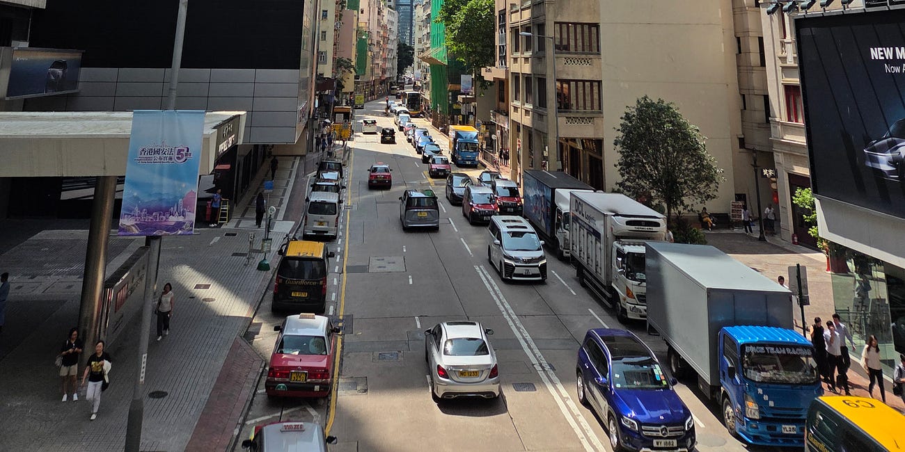 Insights from our Hong Kong visit