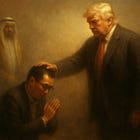 Trump Pardons Binance Founder