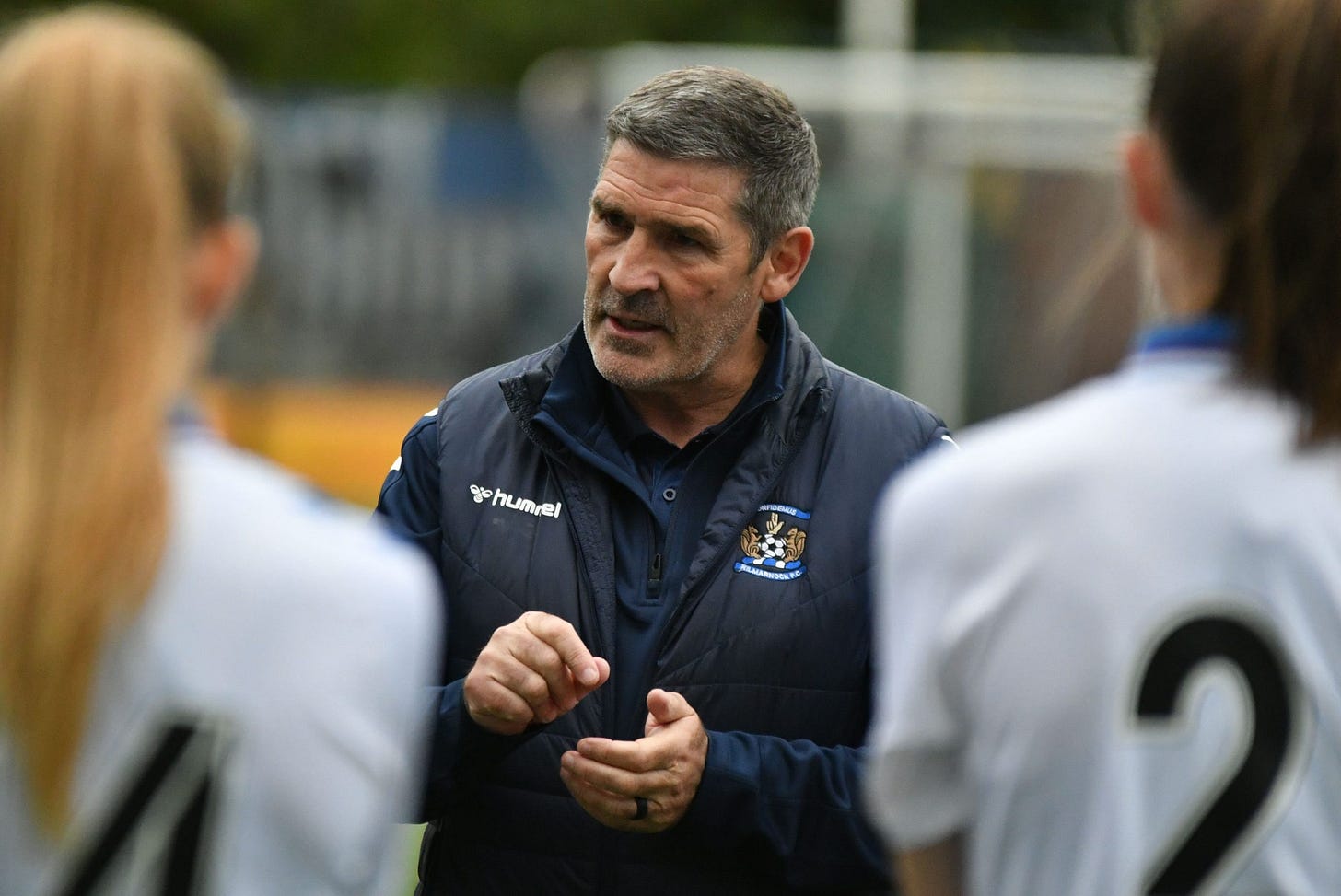 Killie Magazine Insider: Future Of The Girls' Game - Kilmarnock FC