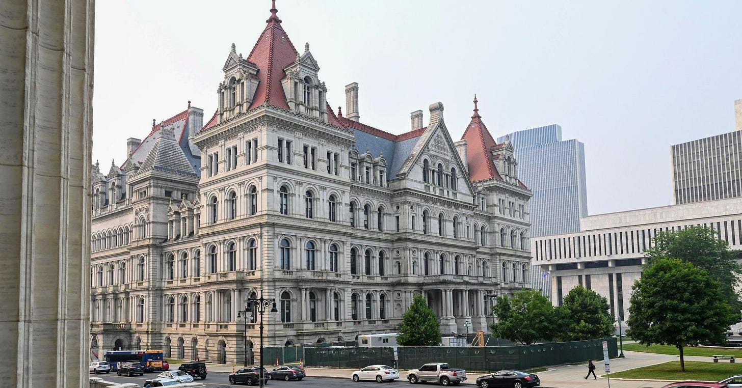 New York Democrats take first steps toward aggressive redistricting New York Democrats take first steps toward aggressive redistricting