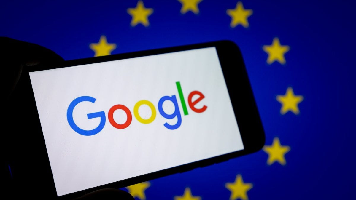 It could cost the tech giant hundreds of millions of euros. It could cost the tech giant hundreds of millions of euros.