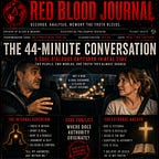 Red Blood Journal