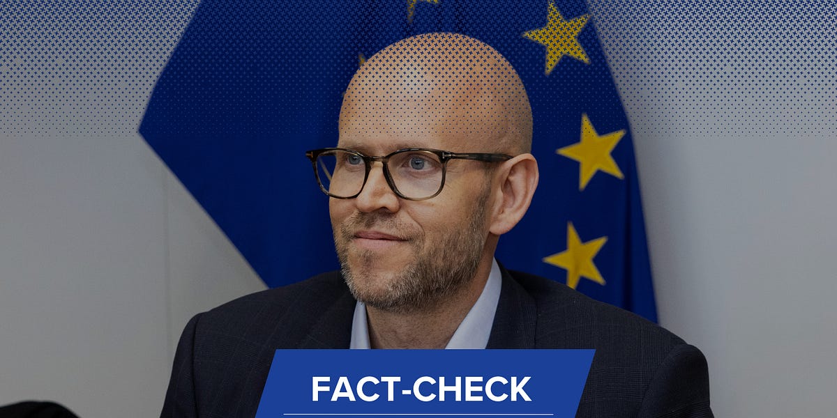 Daniel Ek, l’IA militaire et la désinformation