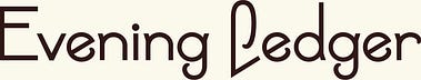 Evening Ledger