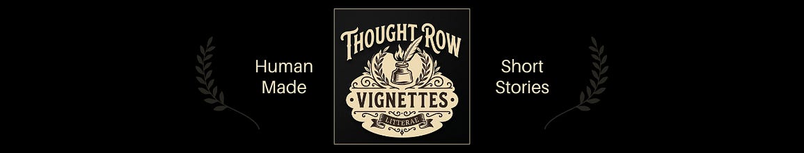 Thought Row Vignettes