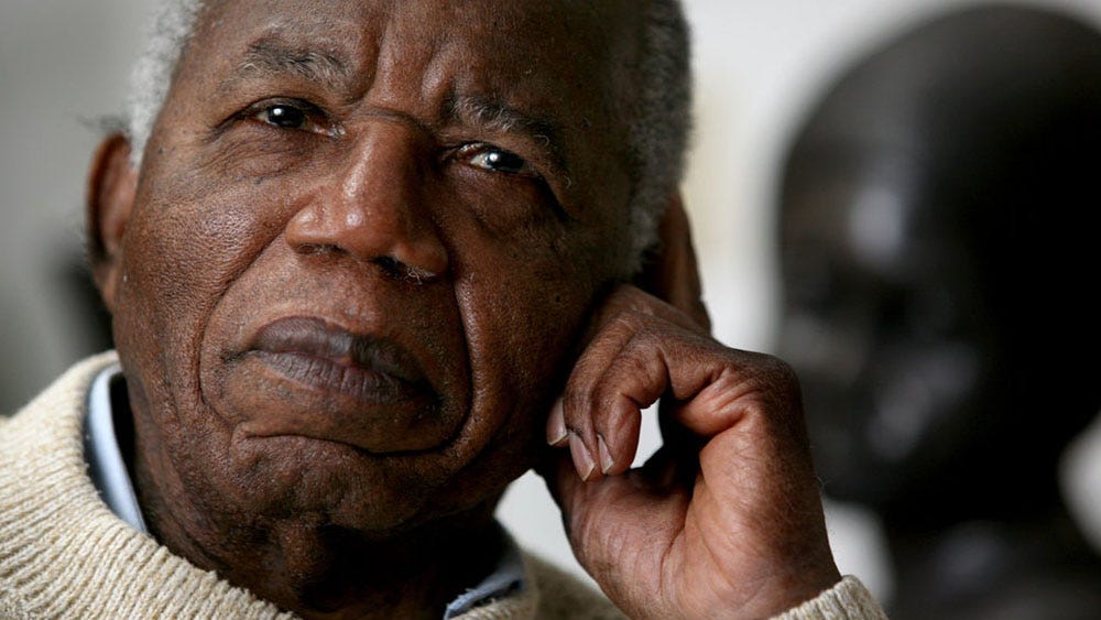 Chinua Achebe in 2008 at Bard College in Annandale-on-Hudson, New York, where he was a professor at the time .CreditCreditCraig Ruttle/Associated Press Chinua Achebe in 2008 at Bard College in Annandale-on-Hudson, New York, where he was a professor at the time .CreditCreditCraig Ruttle/Associated Press