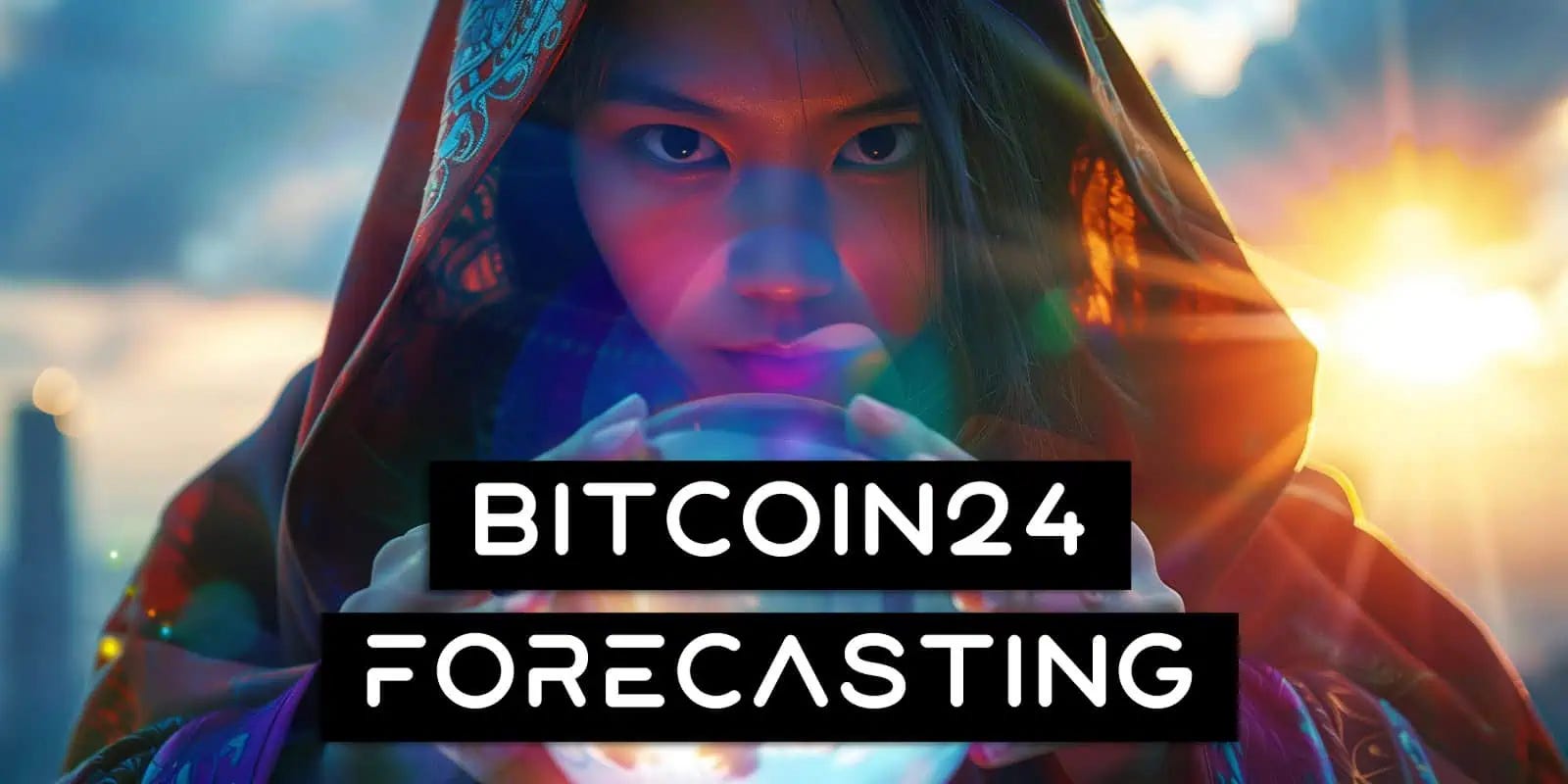 Bitcoin24: An Amazing, Private, Bitcoin Forecasting Tool