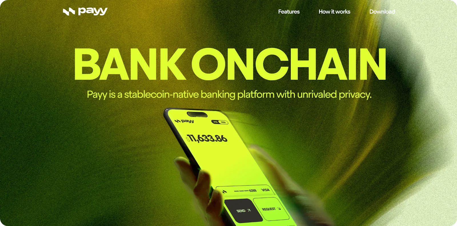 最強隱私Visa 卡！Payy 以零知識證明升級穩定幣消費- by 許明恩- 區塊勢