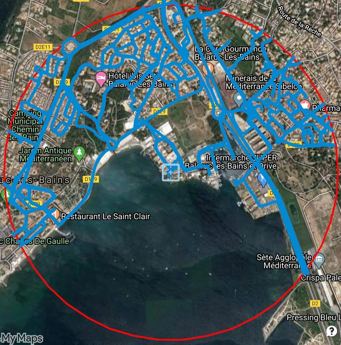 Presque exhaustif Presque exhaustif