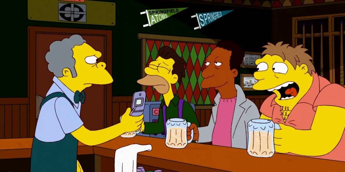 The Simpsons: Bart's Most Hilarious and Epic Prank Calls to Moe's Tavern,  Revealed!