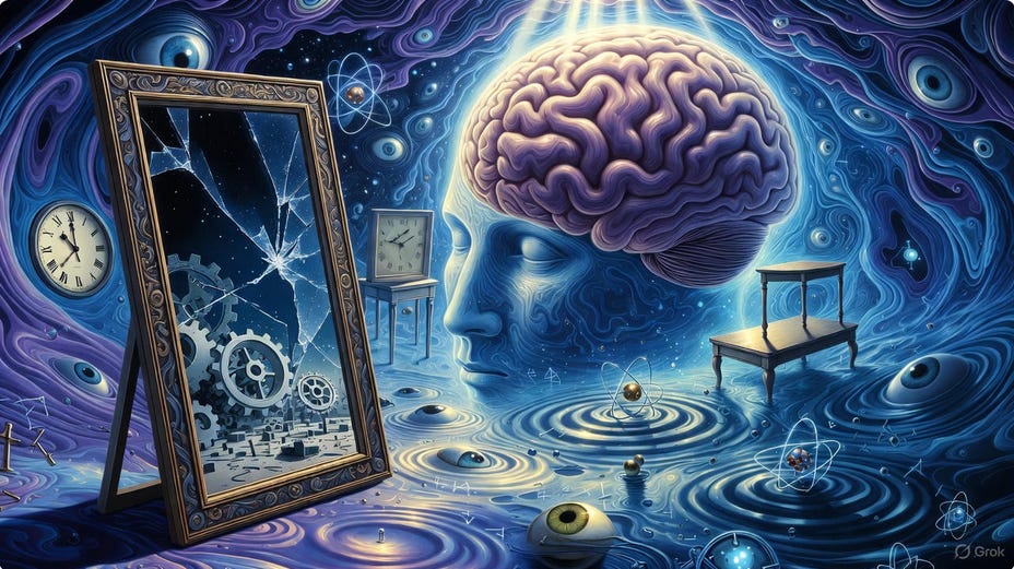 Mind, Matter, and the Epistemic Asymmetry: A Close Reading of Kastrup’s Argument
