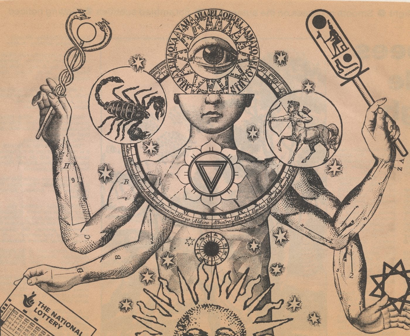 About – Urban Esoterica