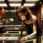 The Velvet Room Conspiracy: Chapter Nine