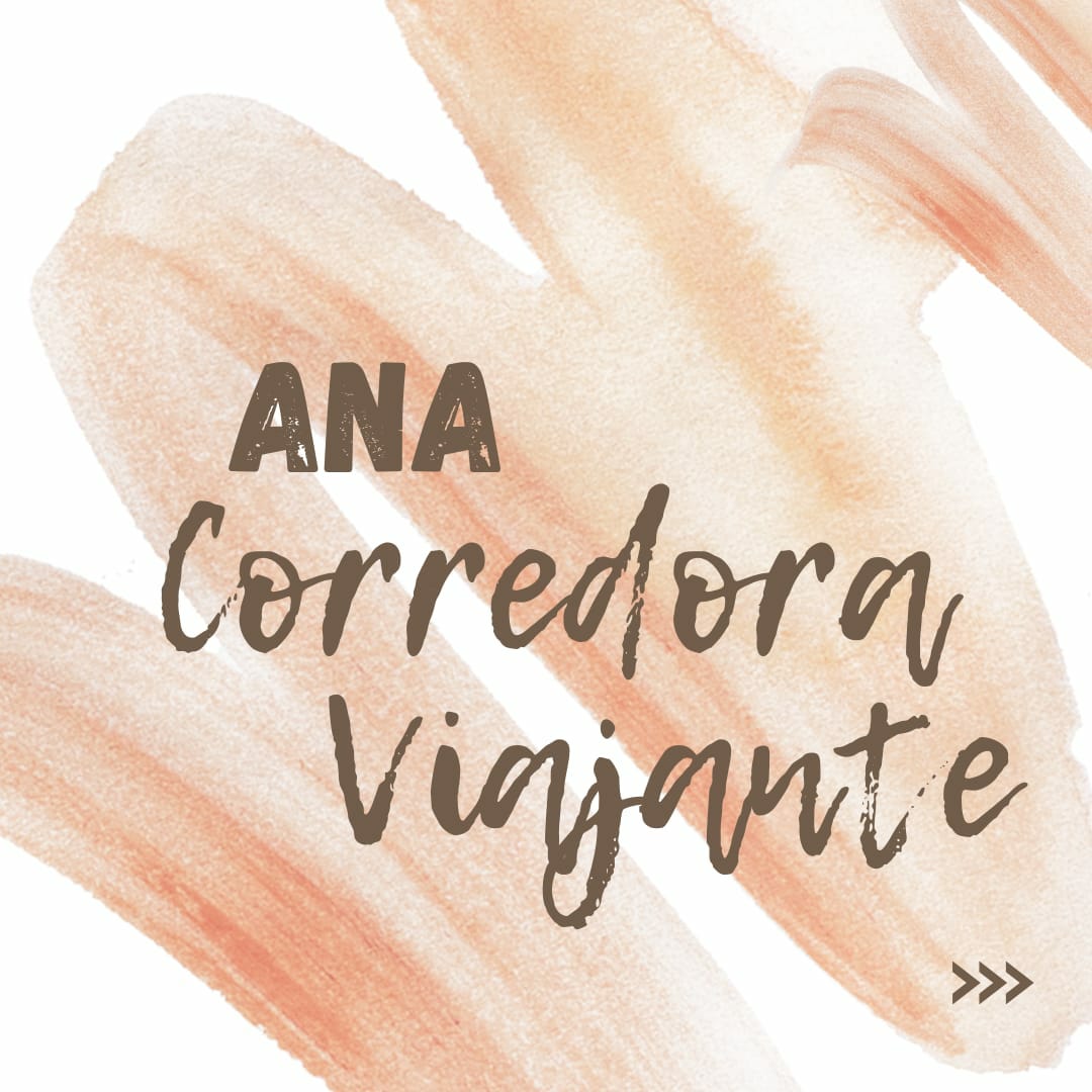 Venha. Vamos. Run. Travel.