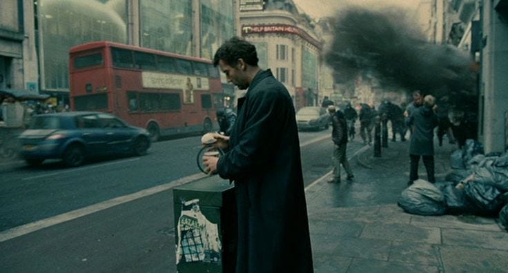 CHILDREN OF MEN
