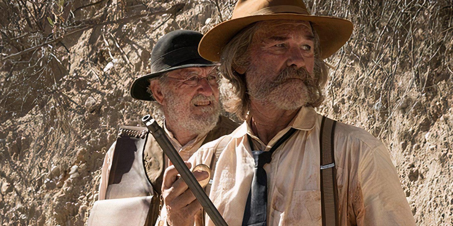 I've Never Seen A Western That Did That": Even Kurt Russell Was Surprised  By Bone Tomahawk's Story & Violence That Led To 93% Rt Hit - IMDb