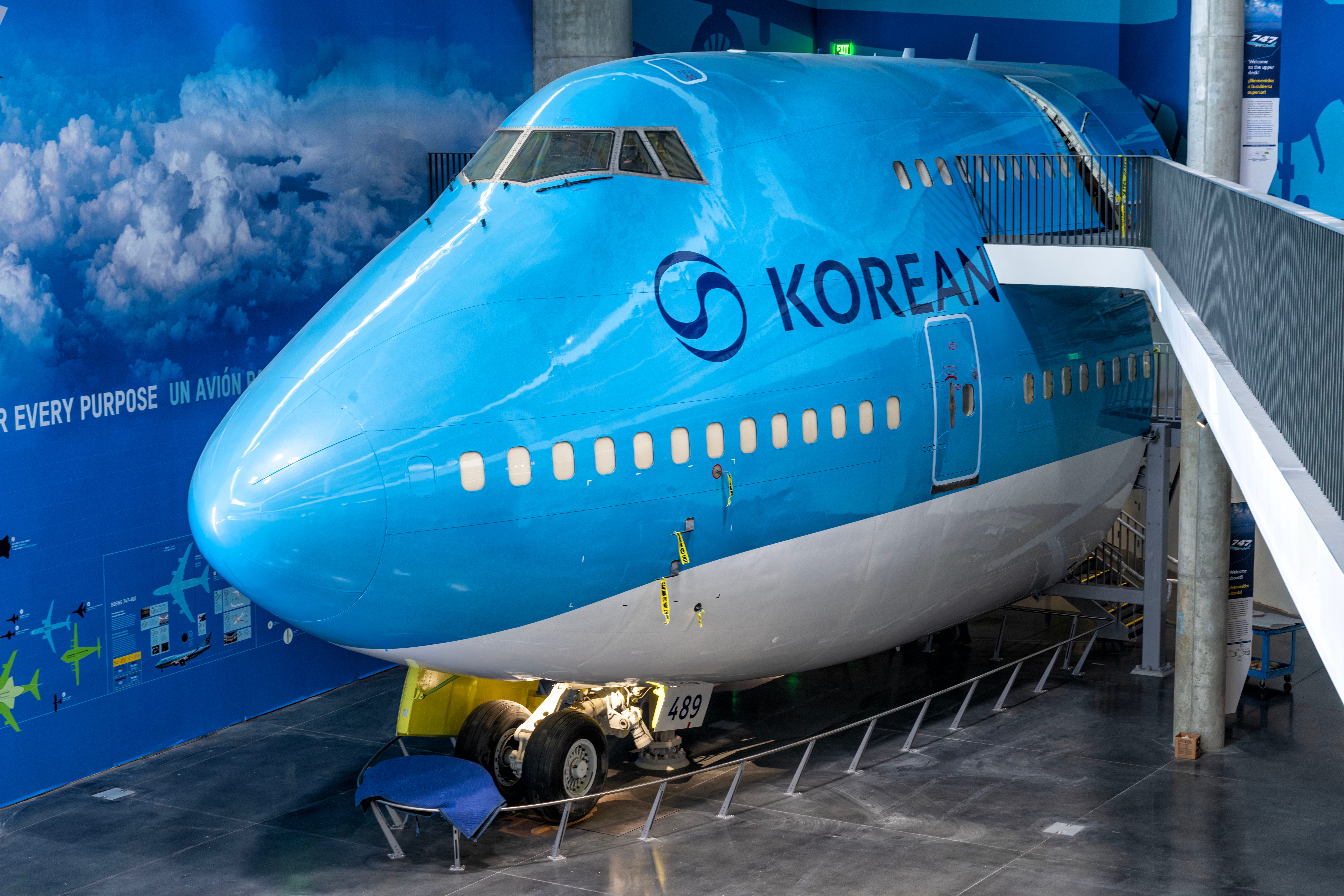 California Science Center Debuts New Aircraft Artifacts