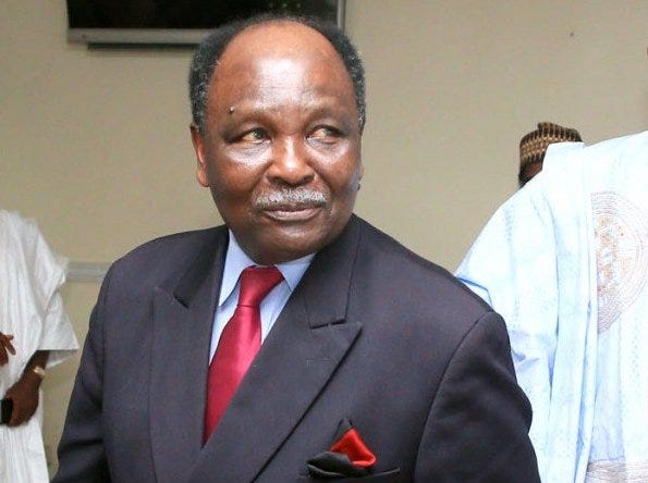 Nigeria enjoyed best economy under General Gowon-CAN - Church Times Nigeria  - News, features and more
