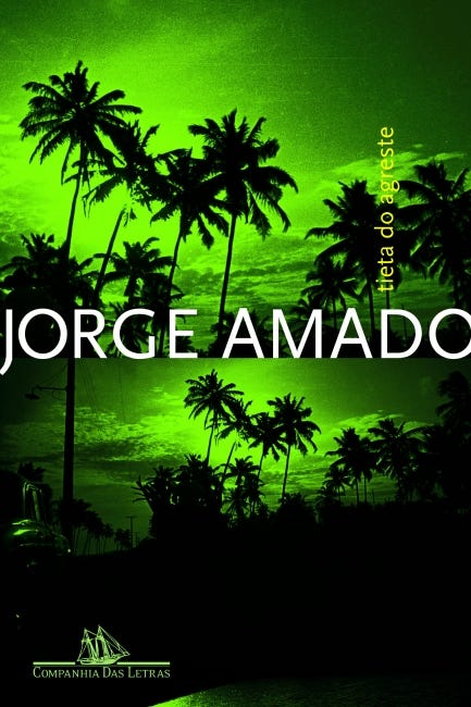 Tieta do Agreste - Jorge Amado - Grupo Companhia das Letras