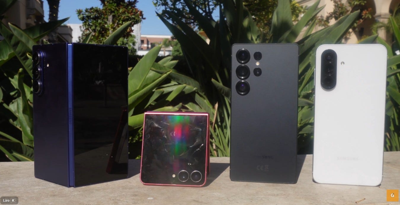  Samsung acheter en 2026