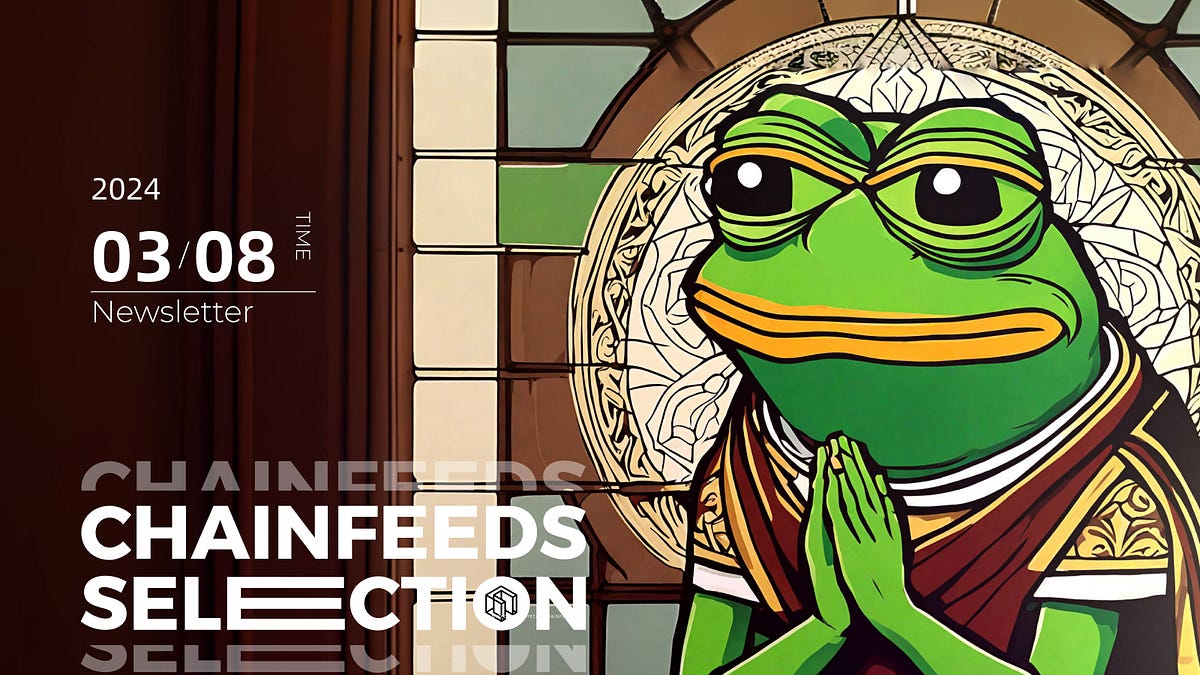 投研早报｜读懂Binance 最新Launchpool 项目Aevo / EIP-4844 升级即将到来，哪个L2 获益最大？/ ETH  Denver「Crypto x AI」讲座总结：区块链和AI 的交汇如何重塑世界？