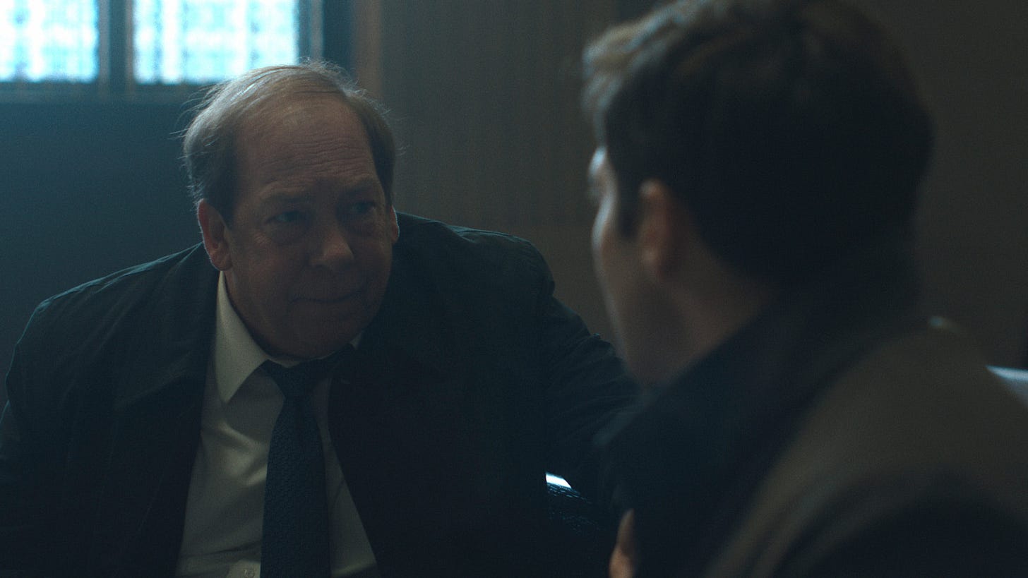 Presumed Innocent - Episodes & Images - Apple TV+ Press