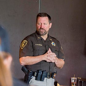 County Sheriff Calls for Political Action Following Viral Walmart Stabbing