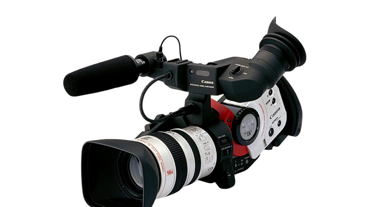 キヤノン Canon XL1 MiniDV 3CCD ビデオカメラ ジャンク The Canon XL1 and the Birth of the Prosumer Video Camera