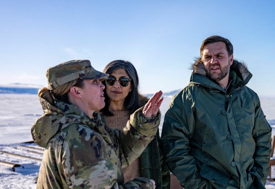 BREAKING: Denmark Summons U.S. Envoy Over Alleged Covert Ops in Greenland — Does This Brush Up Against NATO’s Article 5?