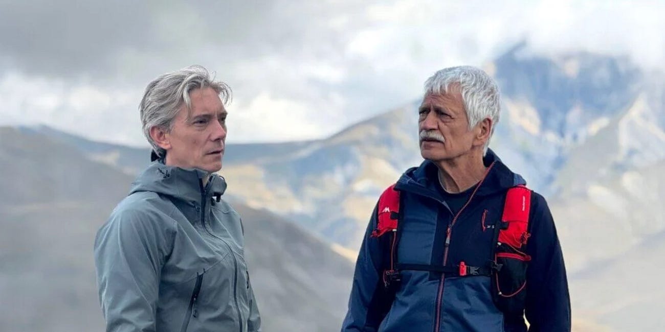 Mediawan’s Image et Compagnie Adapts Erri De Luca’s 'Impossible' for Arte with Director Emmanuel Finkiel