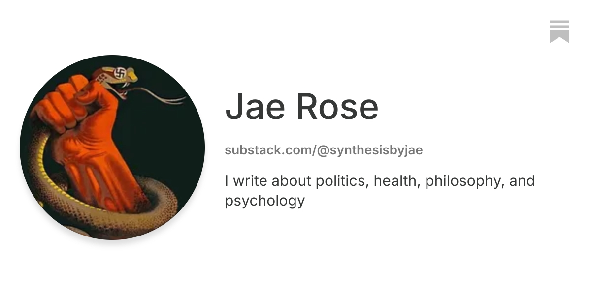 Jae Rose | Substack
