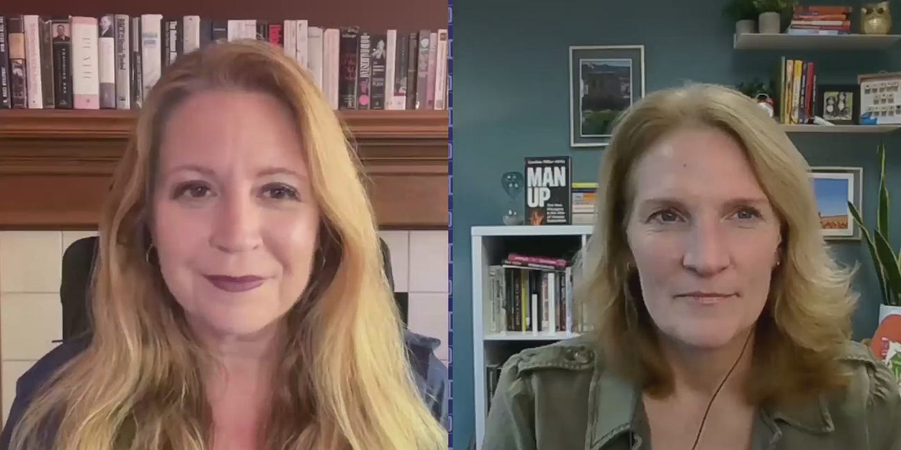 How Misogyny Fuels Violent Extremism | Dr. Cynthia Miller-Idriss joins Susan Demas