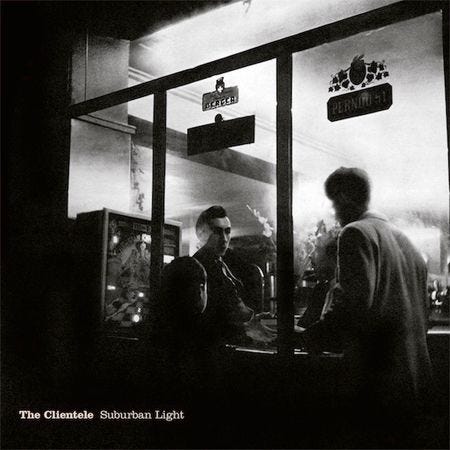 The Clientele: Suburban Light Album Review | Pitchfork