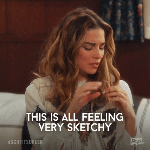 Alexis's Funniest Schitt's Creek Quotes | PS Entertainment