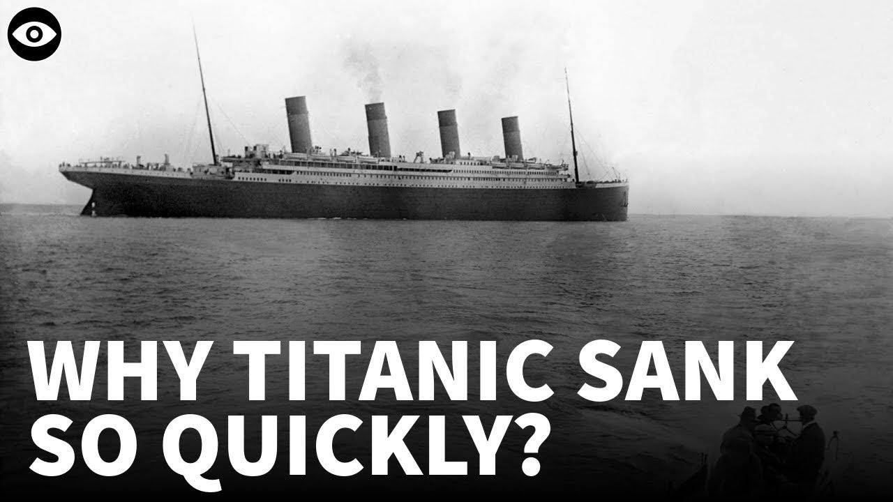 Thumbnail of Titanic leaving Queenstown Thumbnail of Titanic leaving Queenstown