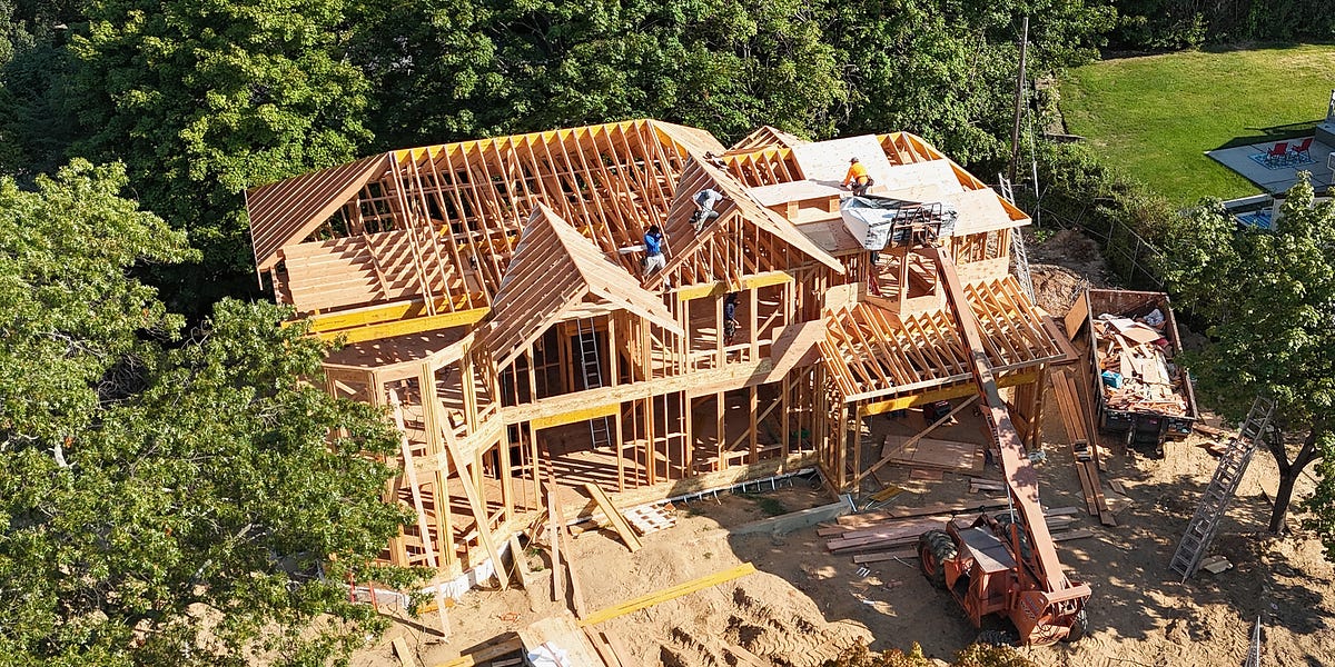 A week in housing