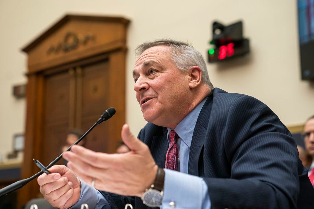 House Financial Services Committee Holds Hearing On FTX Collapse