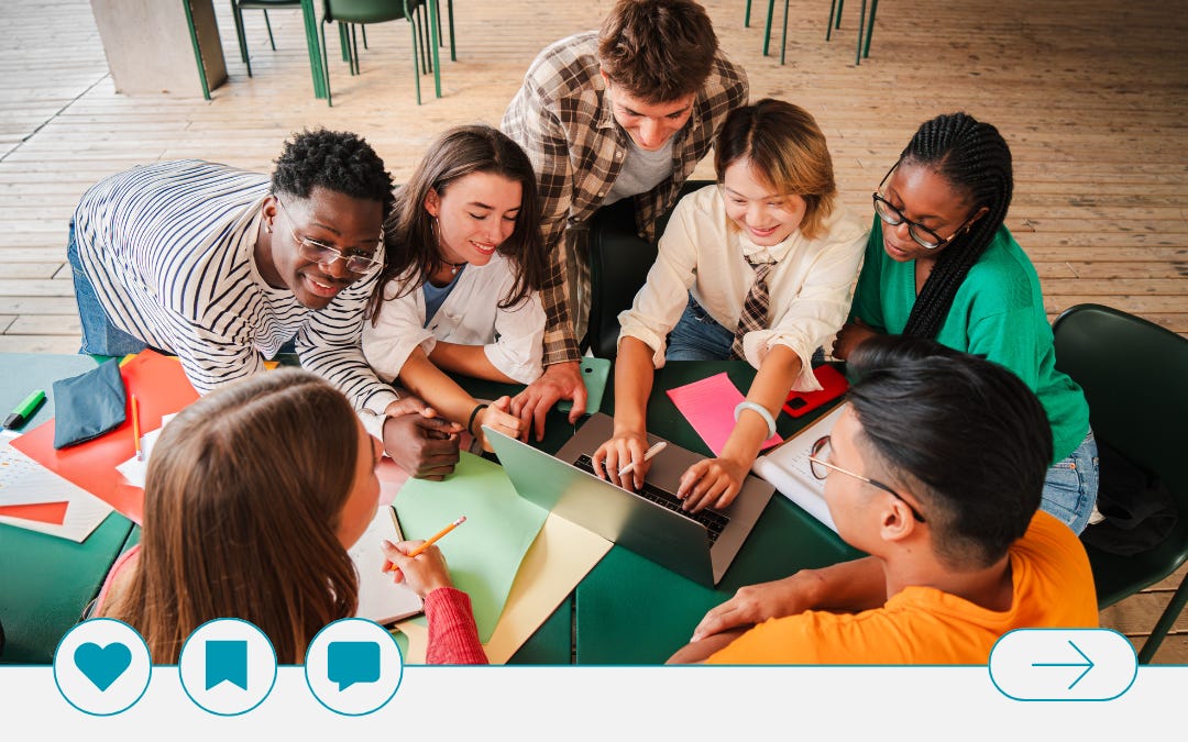 Teaching and Learning: Learning to Teach by Listening to Students