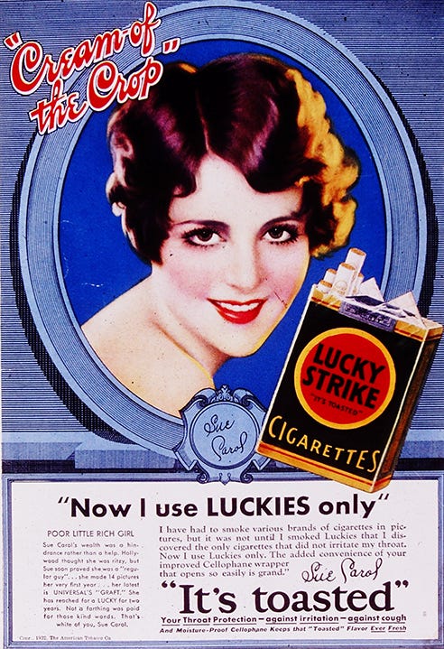 Smokin' Women – PRINT Magazine