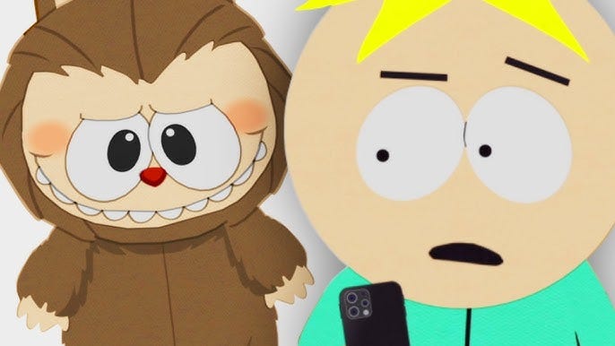 South Park’s NEW Labubu episode made us go insane…