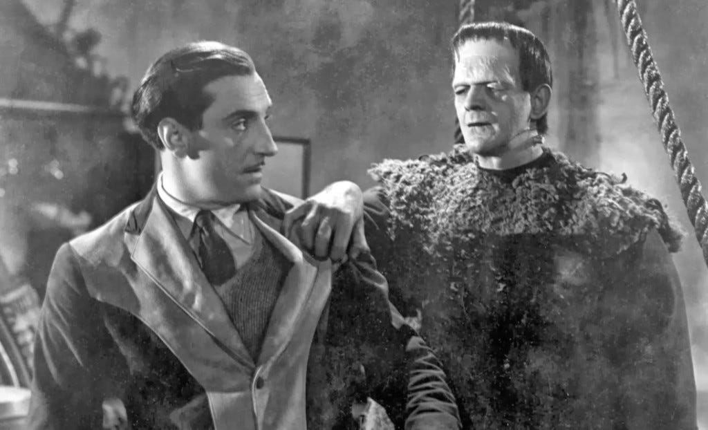 Son of Frankenstein – Scifist.